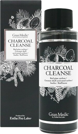 Esthe Pro Labo Charcoal Cleanse for Body Detox