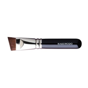 Hakuhodo Eyebrow Brush LL Angled J535H