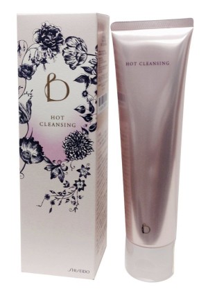 Shiseido BENEFIQUE Hot Cleansing
