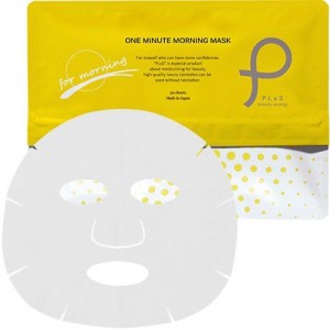 PLuS One Minute Morning Mask