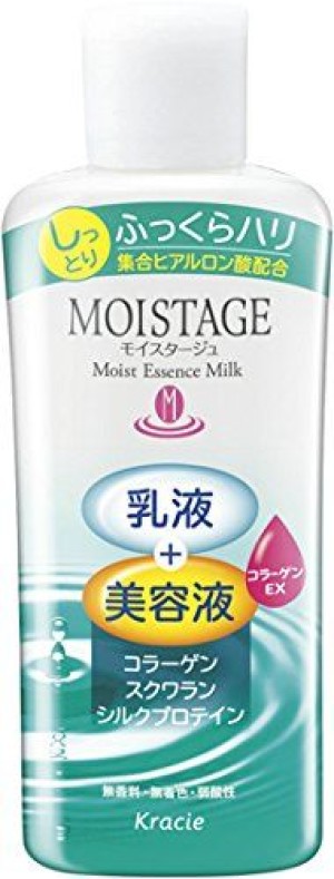 Milk Kracie Moistage Moist Essence Milk