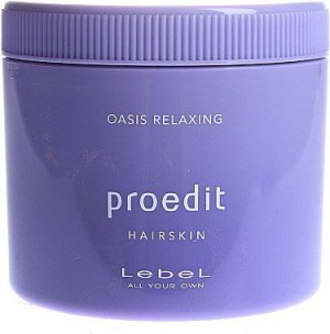 Lebel Proedit Hair Skin Oasis Relaxing Cream