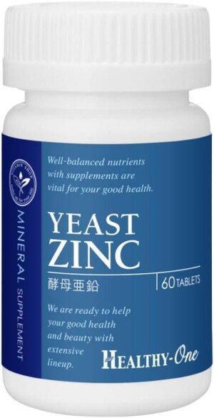 HEALTHY-One Yeast Zinc