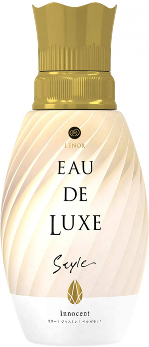 LENOR Eau De Luxe Perfume Fabric Softener