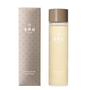 KAGAE Extra Anti-Aging Moisturizing Lotion with Niacinamide and Reishi Extract