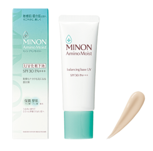 Daiichi-Sankyo MINON Amino Moist Balancing Base UV SPF30 PA+++ for Sensitive Combination Skin