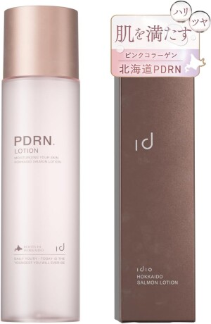 idio Hokkaido PDRN Rejuvenating Lotion with Vitamin Complex