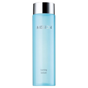 FMG Mission Toning Lotion with Marine Collagen for Hydration and Texture Smoothing