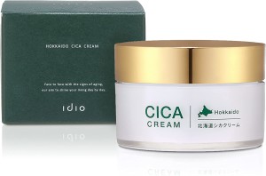 idio CICA Moisturizing Cream