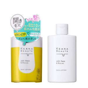 Meishoku Keana Beaute Skin Lotion to Tighten Pores and Improve Skin Health