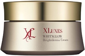 Restorative Face Cream X-one XLuxes WHITXGLOW Bright Derma Cream with Growth Factors