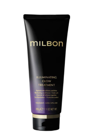Milbon ILLUMINATING GLOW Treatment for Hair Smoothness and Shine