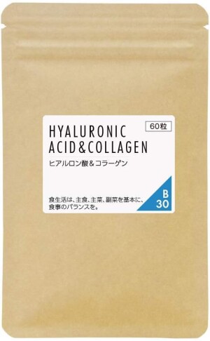 Nichie Hyaluronic Acid & Collagen for Youthful Skin