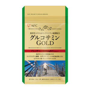AFC Glucosamine GOLD Complex for Musculoskeletal Health