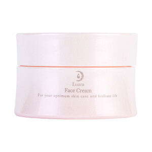 Luara Face Cream with Peptides for Skin  Rejuvenation, Hydration and Firmness