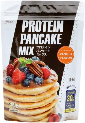 AFC Protein Pancake Mix with Minerals and Vitamins