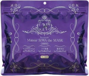 Matear SIWA The Mask with Niacinamide Against Wrinkles and Pigmentation