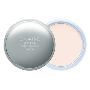 Albion Exage White Whitening Powder