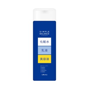 Utena Simple Balance Whitening Lotion