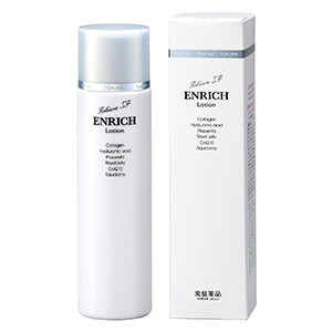 NOEVIR Tokiwa SF Enrich Lotion Against Wrinkles for Deep Hydration