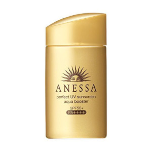 Shiseido Anessa Perfect UV Sunscreen Aqua Booster SPF 50+ PA ++++