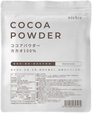 Nichie Pure Cocoa 100%