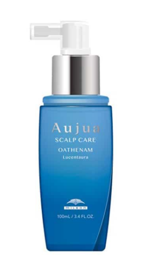 Milbon Aujua Oathenam Lucentaura Antioxidant Serum for Scalp and Hair Hydration
