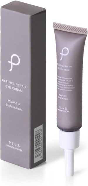 Lifting Cream for Eyelids  PLuS Retinol Repair Eye Cream