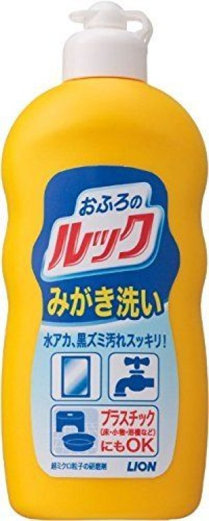 LION Ofuro no LOOK Creamy Cleanser (Bath cleaner)