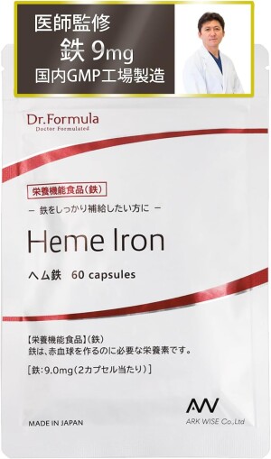 Dr.Formula Heme Iron