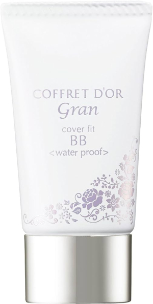 Kanebo Coffret d'or Grand Cover Fit BB Water Proof