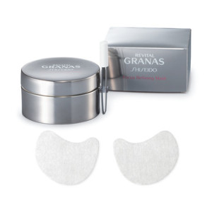 Revital Granas Shiseido Focus Refining Mask