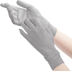 BiURU Silk Gloves
