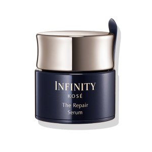 Kose Infinity The Repair Serum for Deep Hydration and Wrinkles Smoothing