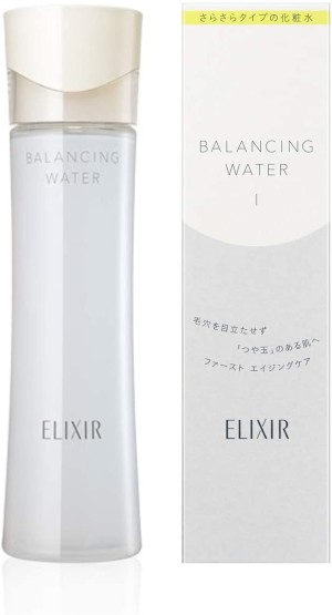 Shiseido Elixir Reflet Balancing Water