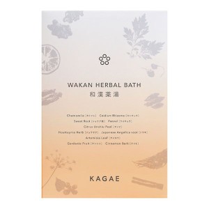 KAGAE Wakan Herbal Bath Herbal Blend