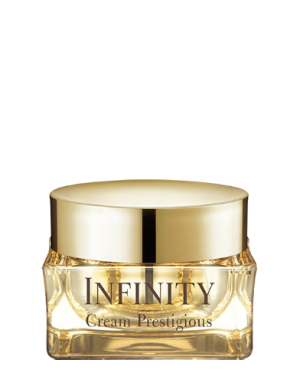 Kose Infinity Prestigious HA Tocopherol & Reishi Extract Revitalizing Cream