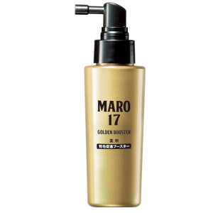 MARO 17 Medicinal Hair Growth Promotion Golden Booster Men's