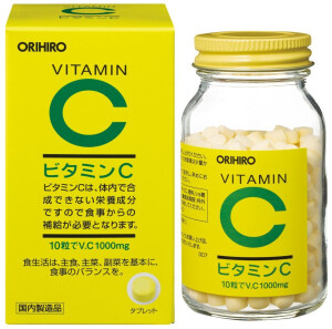 Orihiro Natural Vitamin C