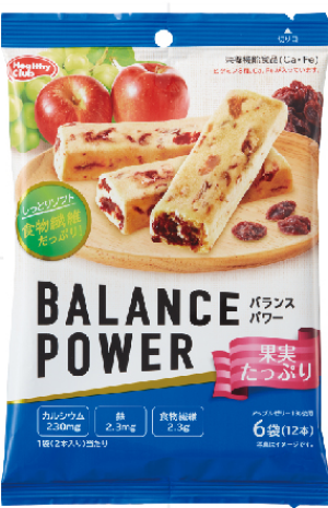 Hamada Confection ECTS Balance Power Apple