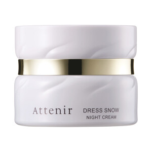 Whitening Anti-wrinkle Attenir Dress Snow Night Cream