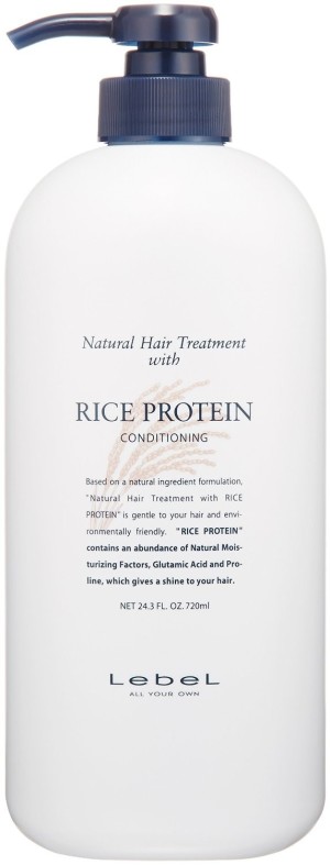 LEBEL Natural Hair Treatment RP (Rice Protein) 720ml