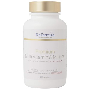 Dr.Formula Premium Multivitamin & Mineral