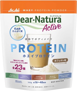 Asahi Dear-Natura Protein Powder