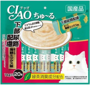 CIAO Churu Urinary Tract Cat Treat
