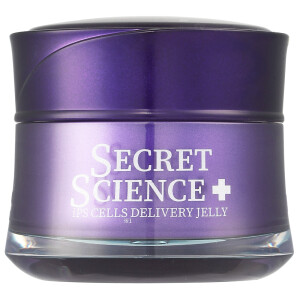 Anti-Aging Cream-Gel KOR JAPAN Secret Science iPS Cells Delivery Jelly with Exosomes