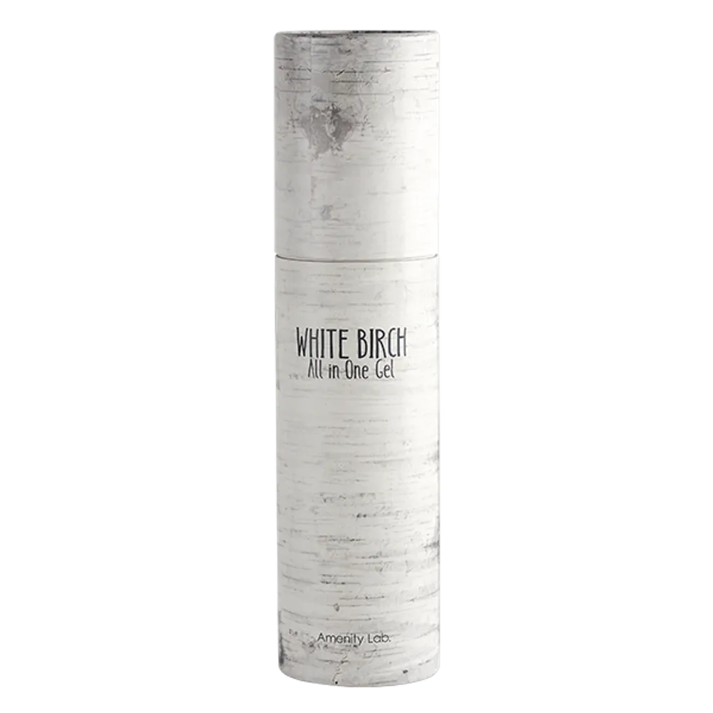 AMENITY White Birch All In One Anti-Aging Brightening Gel