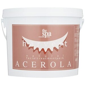 The Spa Harvest Pack Acerola Spa Treatment Smoothing & Brightening Mask