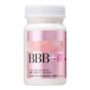 FMG Mission BBB + Iron Complex for Women’s Health
