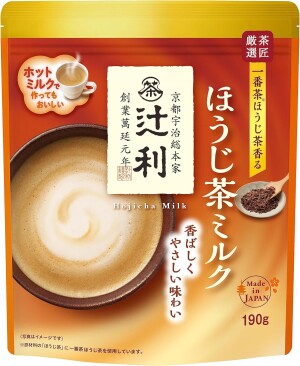 KATAOKA Tsujiri Hojicha Milk Tea